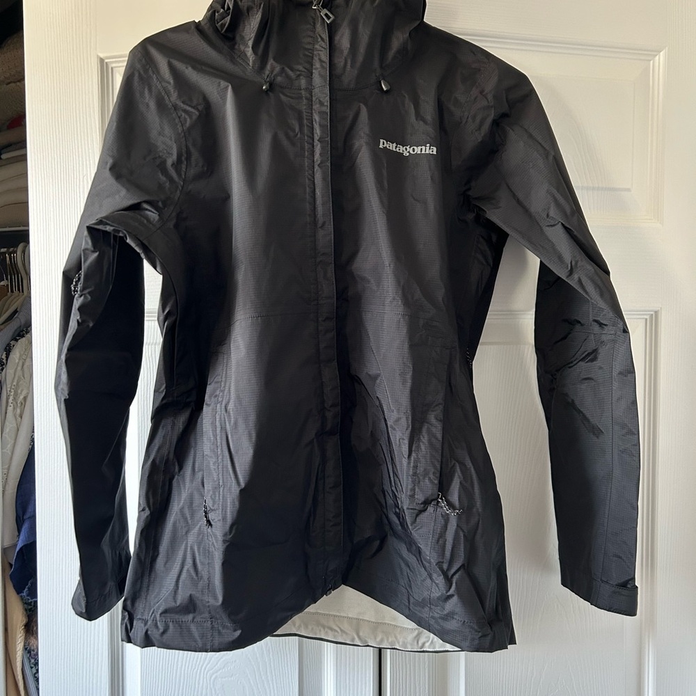 Patagonia Torrent Rain Jacket
